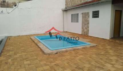 vila Pacífico com piscina