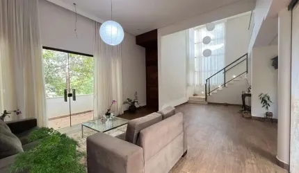 Casa em Condomínio para Venda em Brasília, Setor Habitacional Tororó (Jardim Botânico), 4 dormitórios, 3 suítes, 5 banheiros, 2 vagas