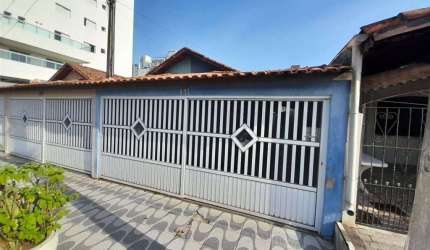 Excelente casa reformada no Vilamar Vila Caiçara