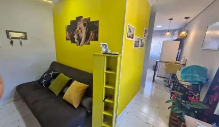 ÓTIMA KITNET EM PRAIA GRANDE!