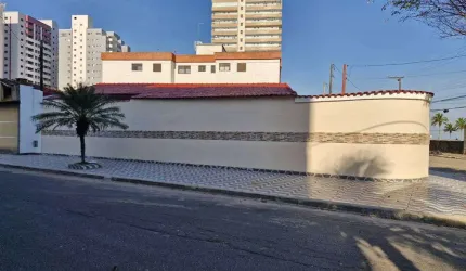 EXCELENTE CASA COM 2 DORMITÓRIOS NO BAIRRO VILAMAR EM PRAIA GRANDE!