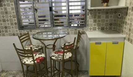 Ampla casa na Vila Mirim