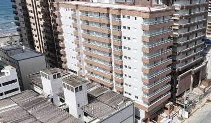 APARTAMENTO CAIÇARA - PRAIA GRANDE SP
