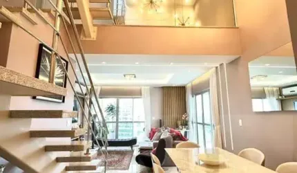 Triplex para Venda em Rio de Janeiro, Barra Olímpica, 4 dormitórios, 2 suítes, 2 vagas
