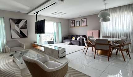 Apartamento de 170m² a venda em Guarulhos