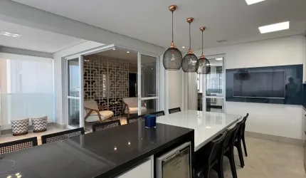 Apartamento de 165m² a venda no Tatuapé