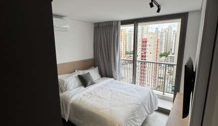 Studio 25m² a venda
