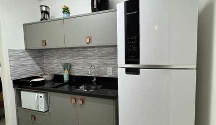 Studio 25m² para locação
