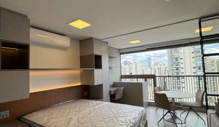 Apartamento de 40m²  para locação