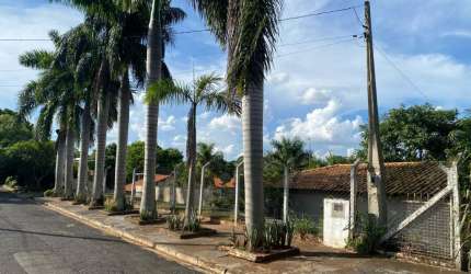 VENDA DE CHÁCARA PQ DOS PÁSSAROS