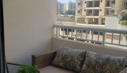 APARTAMENTO À VENDA EDIFÍCIO AQUARELA – SÃO JOSÉ DO RIO PRETO-SP