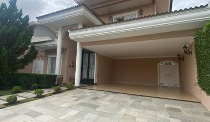 CASA SOBRADO CONDOMÍNIO DAHMA III – SÃO JOSÉ DO RIO PRETO/SP