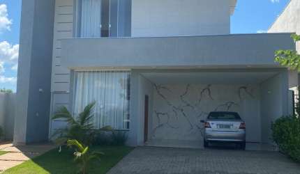 VENDA SOBRADO NO CONDOMÍNIO TERRAS ALPHAVILLE MIRASSOL - SP