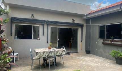 VENDA CASA TÉRREA EM BADY BASSIT /SP