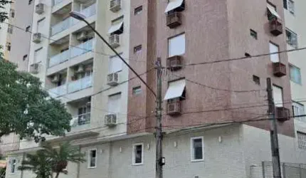 Apartamento para Venda em Santos, Ponta da Praia, 3 dormitórios, 1 suíte, 3 banheiros, 1 vaga