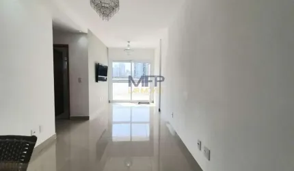 Apartamento para Venda em Santos, Embaré, 2 dormitórios, 1 banheiro, 1 vaga