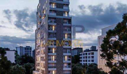 Apartamento para Venda em Santos, Aparecida, 2 dormitórios, 2 suítes, 2 banheiros, 1 vaga