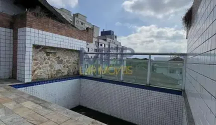 Casa / Sobrado para Venda em Santos, Embaré, 4 dormitórios, 4 suítes, 5 banheiros, 1 vaga
