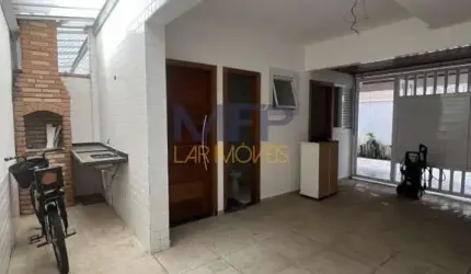 Casa / Sobrado para Venda em Santos, Embaré, 2 dormitórios, 2 suítes, 4 banheiros, 1 vaga