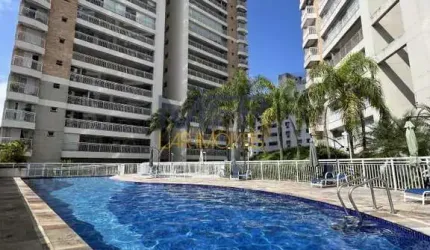 Apartamento para Venda em Santos, Gonzaga, 4 dormitórios, 3 suítes, 5 banheiros, 2 vagas