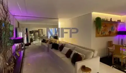 Apartamento para Venda em Santos, Campo Grande, 3 dormitórios, 1 suíte, 3 banheiros, 1 vaga