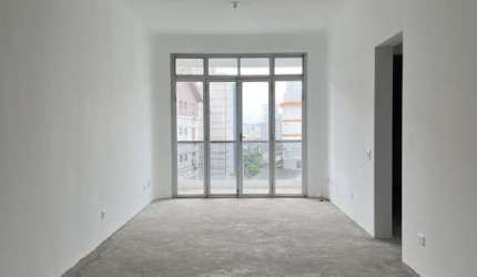 Apartamento para Venda em Santos, Boqueirão, 2 dormitórios, 2 banheiros, 1 vaga