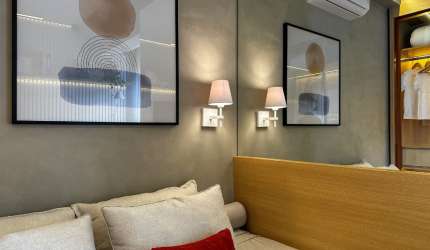 Kaslik Ibirapuera Studios, 1, 2 e 3 Quartos a partir de R$380.000,00