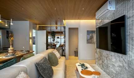 Apartamento 2 Suítes Vaga Lazer Completo Boulevard na Vila Mariana