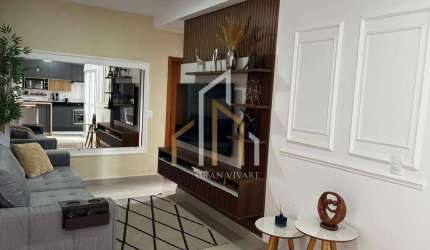 Apartamento 02 dormitórios (01 suíte), 01 vaga. Res. Jd. Europa. SJC