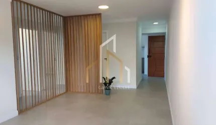 Apartamento 03 dormitórios (01 suíte), 80m2º. Edf. Primavera. Vila Adyana