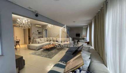 Apartamento, 3 dormitórios (3 suítes), 3 vagas, Royal Park, Jd Aquárius SJC