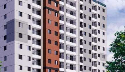 Apartamento com 1 quarto à venda na Vila Flórida, Guarulhos , 35 m2 por R$ 240.000