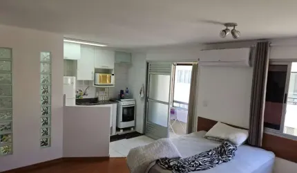 Apartamento com 1 quarto à venda no Jabaquara, São Paulo , 35 m2 por R$ 310.000