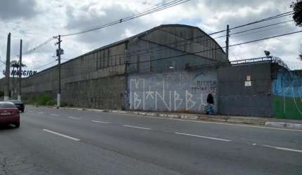 Barracão / Galpão / Depósito com 1 sala à venda no Macedo, Guarulhos  por R$ 800.000