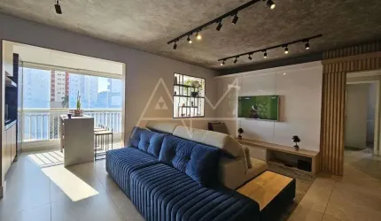 Apartamento para Venda em Santo André / SP no bairro Vila Valparaíso