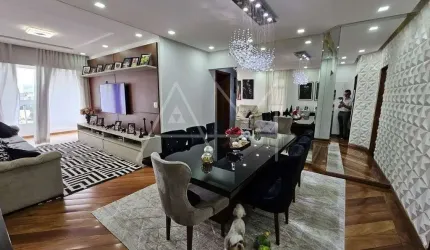 Apartamento para Venda em São Bernardo do Campo / SP no bairro Nova Petrópolis