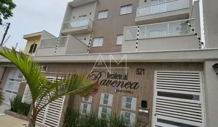 COBERTURA 105M, SEM CONDOMÍNIO, BAIRRO CAMPESTRE SANTO ANDRÉ