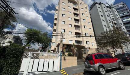 OPORTUNIDADE - COBERTURA 113M, 3 QUARTOS, SUÍTE C/ HIDRO E 2 VAGAS CENTRO SBC