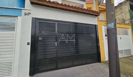 Sobrado para Venda em Santo André / SP no bairro Parque João Ramalho