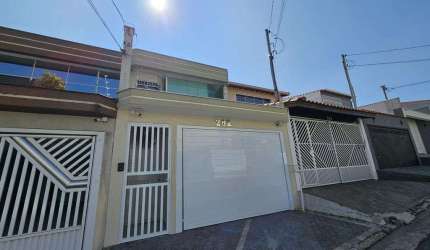 Sobrado para Venda em Santo André / SP no bairro Vila Scarpelli