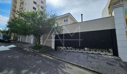 Sobrado para Venda em São Bernardo do Campo / SP no bairro Nova Petrópolis