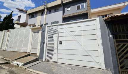 Sobrado para Venda em São Bernardo do Campo / SP no bairro Vila Mussolini