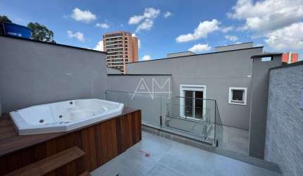 SOBRADO NOVO BAIRRO SANTA TEREZINHA - 150M AVENIDA PRESTES MAIA