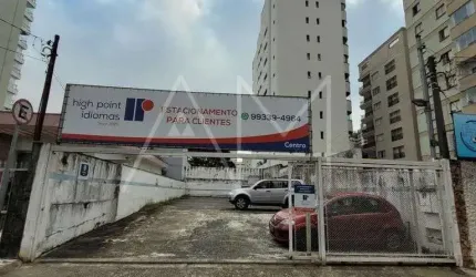 Terreno Comercial para Venda em São Bernardo do Campo / SP no bairro Centro