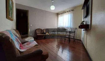 Apartamento com 3 dormitórios à venda, 85 m² por R$ 266.000,00 - Centro - Contagem/MG