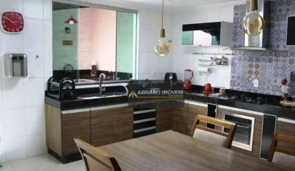 Casa com 3 dormitórios à venda, 150 m² por R$ 580.000,00 - Sapucaia II - Contagem/MG