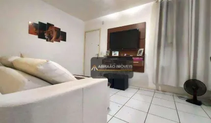 Apartamento com 2 dormitórios à venda, 46 m² por R$ 158.000,00 - Sapucaia II - Contagem/MG