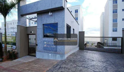 Apartamento com 2 dormitórios à venda, 46 m² por R$ 219.000,00 - Diamante (Barreiro) - Belo Horizonte/MG