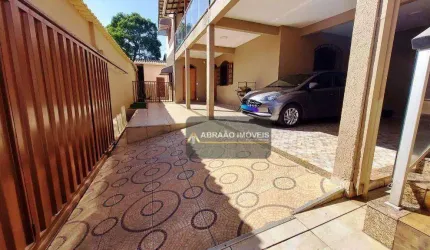 Casa com 4 dormitórios à venda, 400 m² por R$ 750.000 - Amarante - Betim/MG