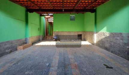 Casa com 3 dormitórios à venda, 280 m² por R$ 500.000,00 - Vila Cristina - Betim/MG